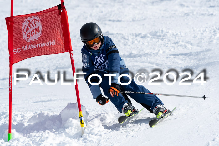 U12 Ziener Kids Cross SLX Reg 4, 18.02.2024