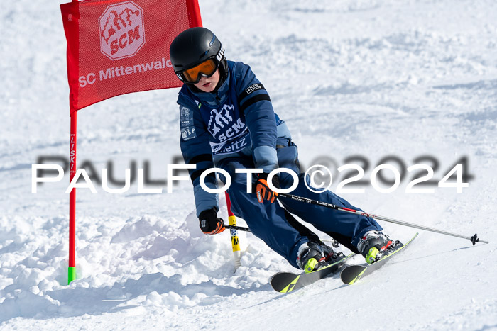 U12 Ziener Kids Cross SLX Reg 4, 18.02.2024