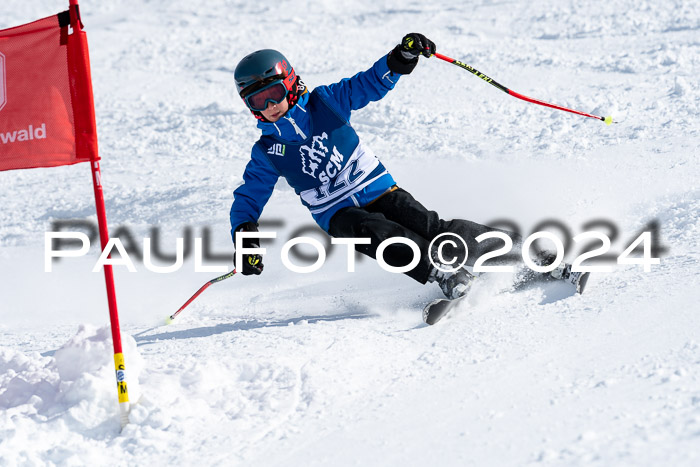 U12 Ziener Kids Cross SLX Reg 4, 18.02.2024