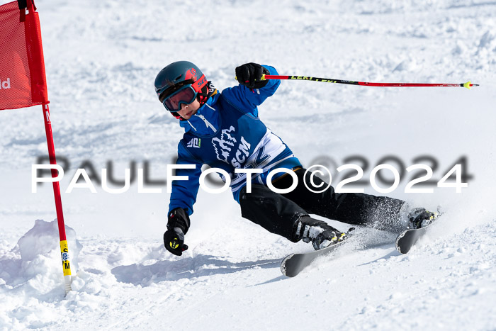U12 Ziener Kids Cross SLX Reg 4, 18.02.2024