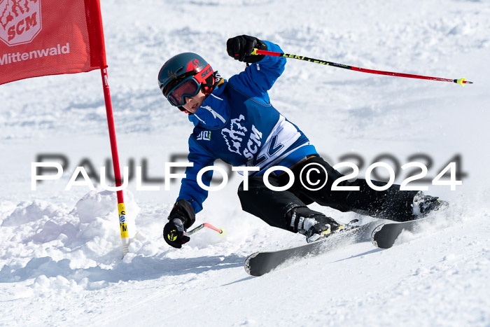U12 Ziener Kids Cross SLX Reg 4, 18.02.2024