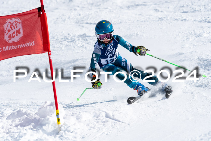 U12 Ziener Kids Cross SLX Reg 4, 18.02.2024
