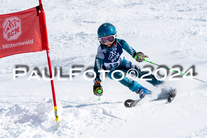 U12 Ziener Kids Cross SLX Reg 4, 18.02.2024
