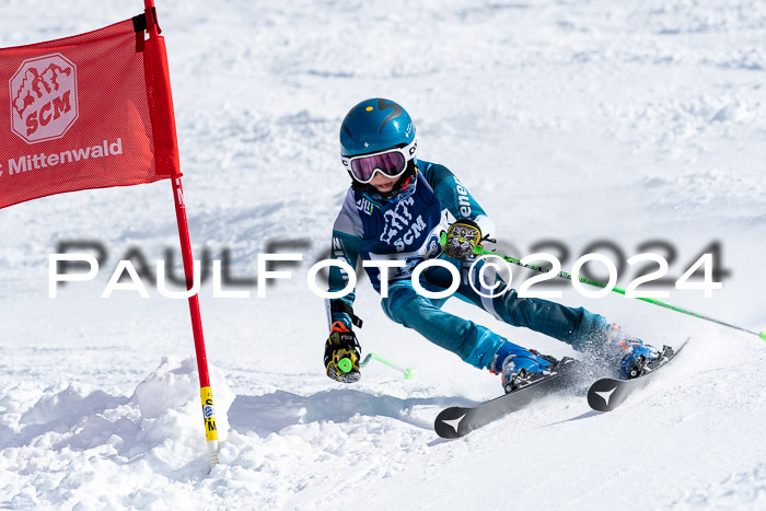 U12 Ziener Kids Cross SLX Reg 4, 18.02.2024