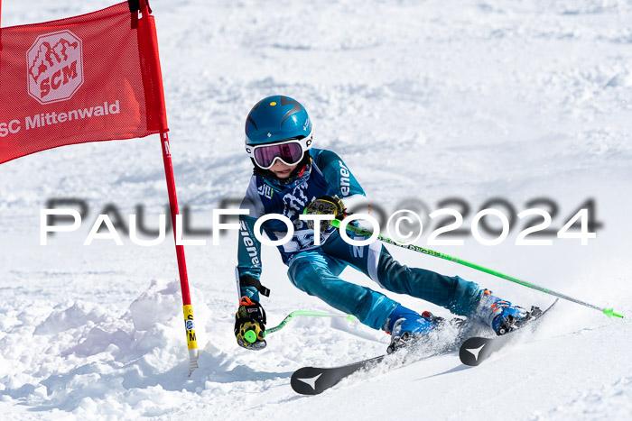 U12 Ziener Kids Cross SLX Reg 4, 18.02.2024