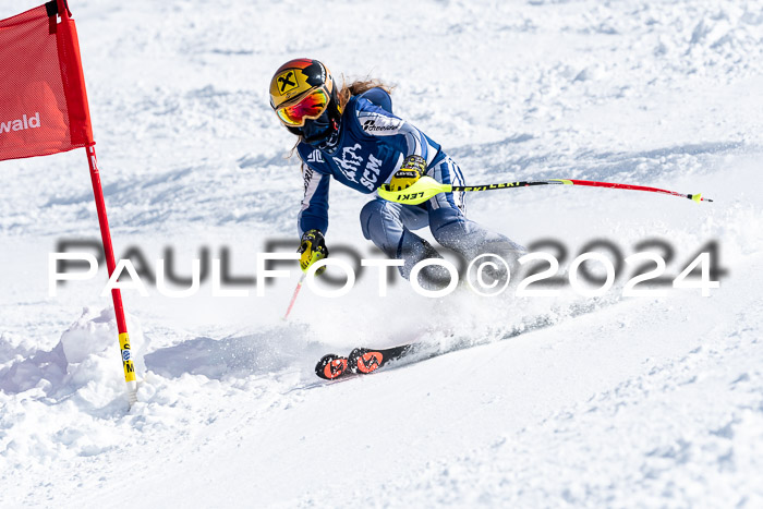 U12 Ziener Kids Cross SLX Reg 4, 18.02.2024