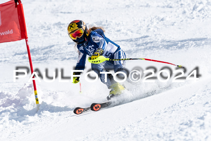 U12 Ziener Kids Cross SLX Reg 4, 18.02.2024