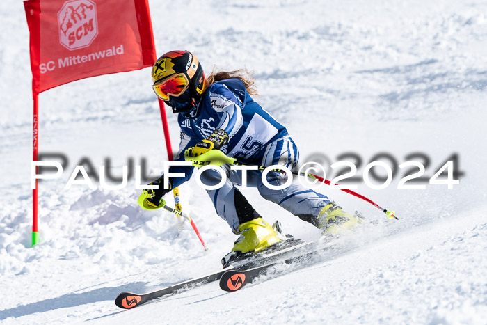 U12 Ziener Kids Cross SLX Reg 4, 18.02.2024