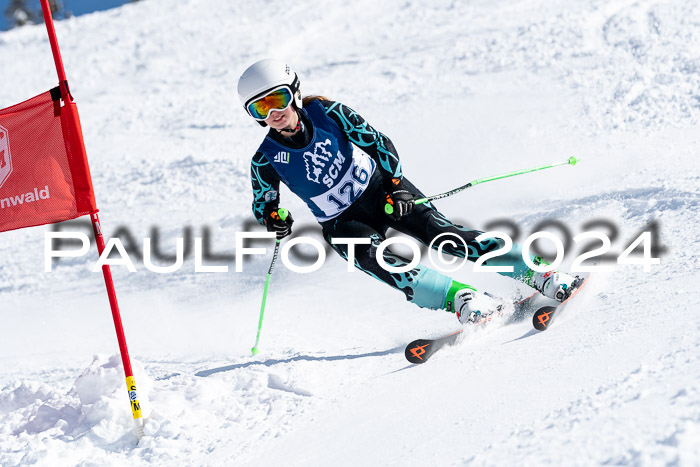 U12 Ziener Kids Cross SLX Reg 4, 18.02.2024