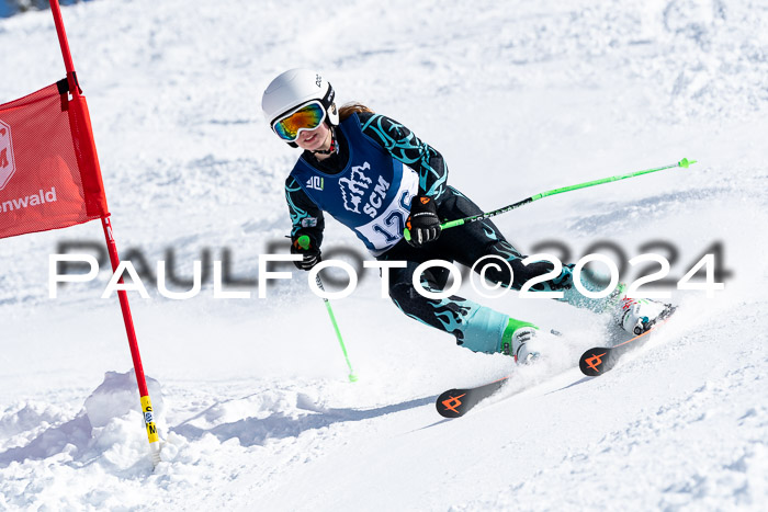 U12 Ziener Kids Cross SLX Reg 4, 18.02.2024