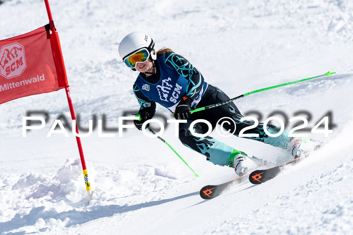 U12 Ziener Kids Cross SLX Reg 4, 18.02.2024