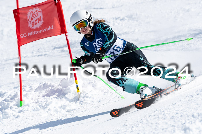 U12 Ziener Kids Cross SLX Reg 4, 18.02.2024