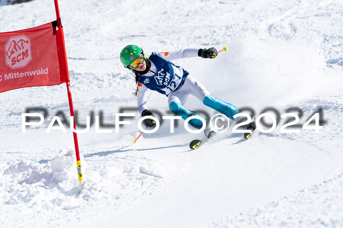 U12 Ziener Kids Cross SLX Reg 4, 18.02.2024