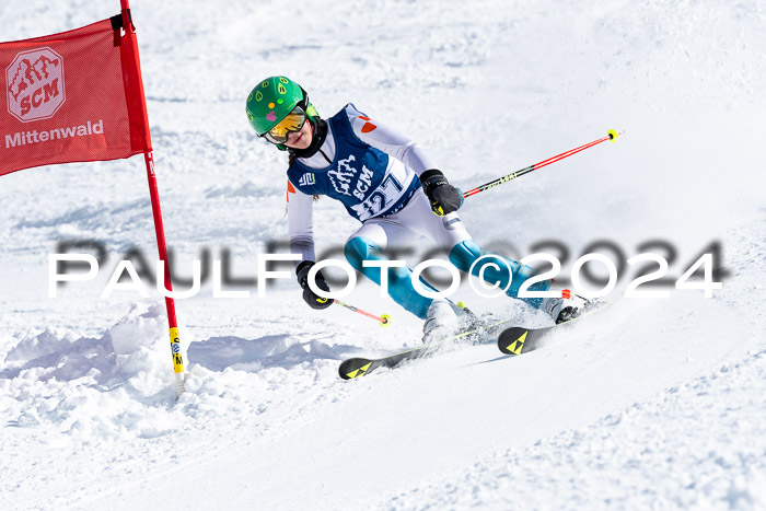 U12 Ziener Kids Cross SLX Reg 4, 18.02.2024