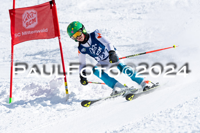 U12 Ziener Kids Cross SLX Reg 4, 18.02.2024