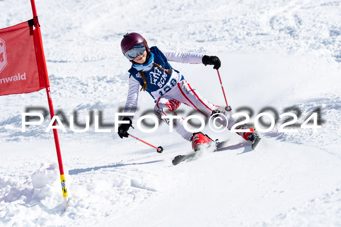 U12 Ziener Kids Cross SLX Reg 4, 18.02.2024