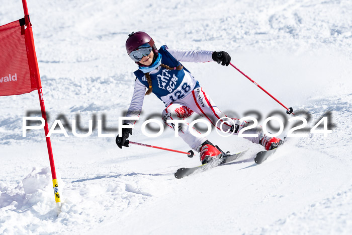 U12 Ziener Kids Cross SLX Reg 4, 18.02.2024