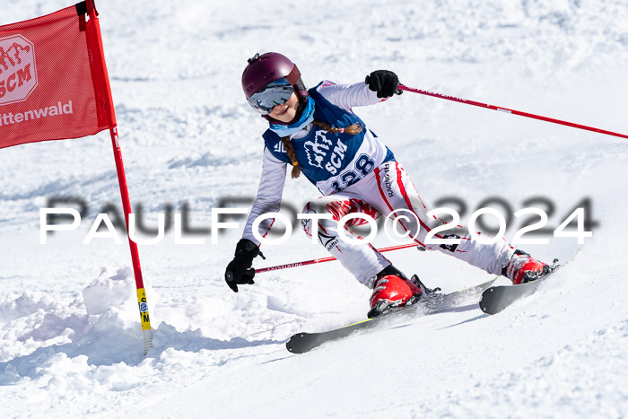U12 Ziener Kids Cross SLX Reg 4, 18.02.2024