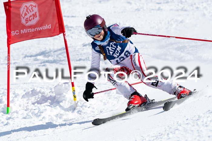 U12 Ziener Kids Cross SLX Reg 4, 18.02.2024