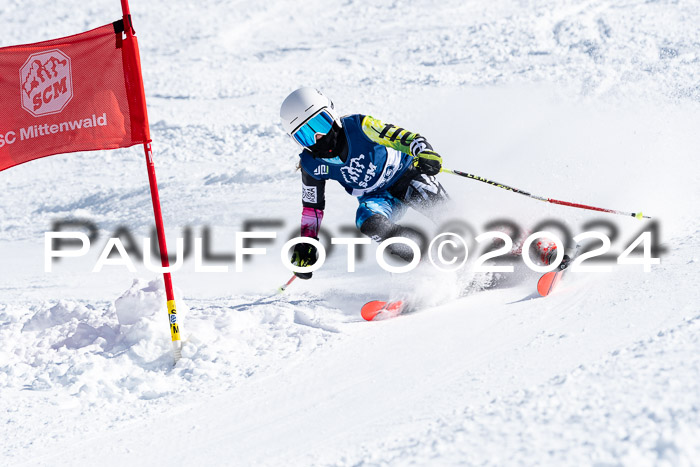 U12 Ziener Kids Cross SLX Reg 4, 18.02.2024