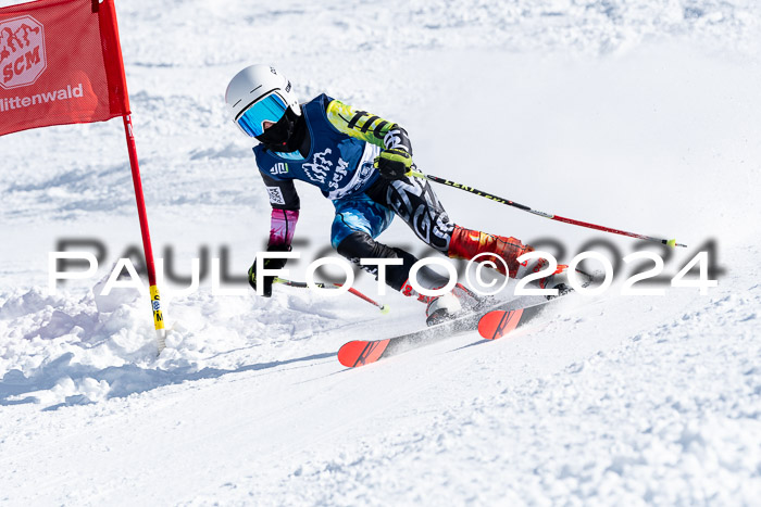 U12 Ziener Kids Cross SLX Reg 4, 18.02.2024