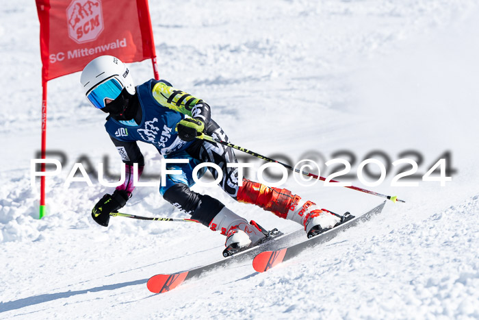 U12 Ziener Kids Cross SLX Reg 4, 18.02.2024