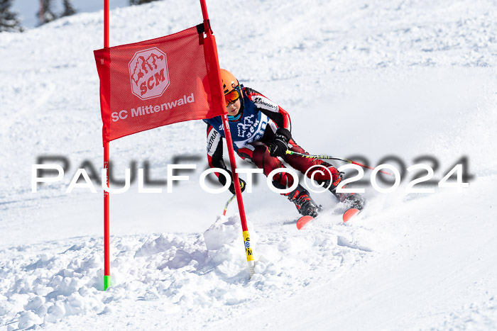U12 Ziener Kids Cross SLX Reg 4, 18.02.2024
