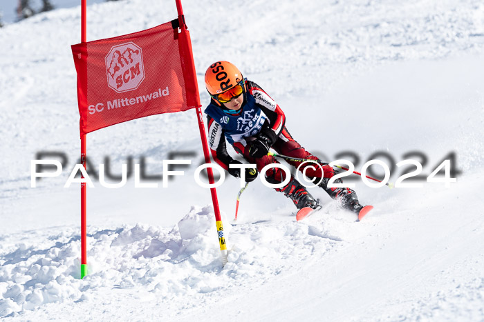 U12 Ziener Kids Cross SLX Reg 4, 18.02.2024