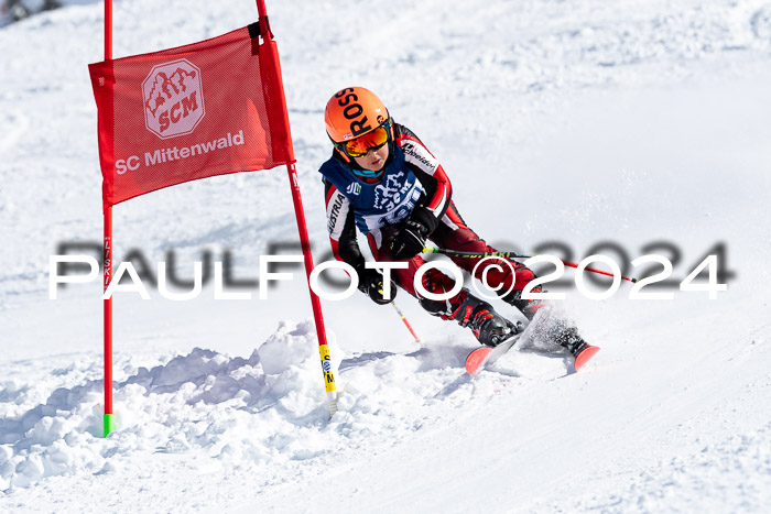 U12 Ziener Kids Cross SLX Reg 4, 18.02.2024