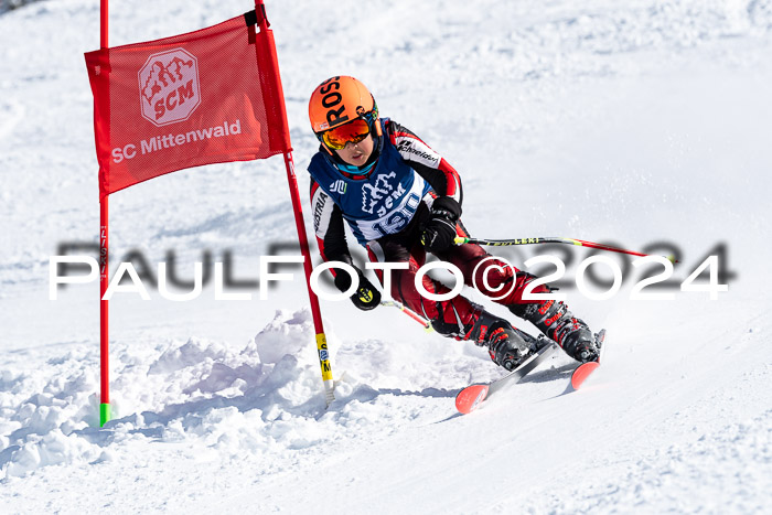 U12 Ziener Kids Cross SLX Reg 4, 18.02.2024