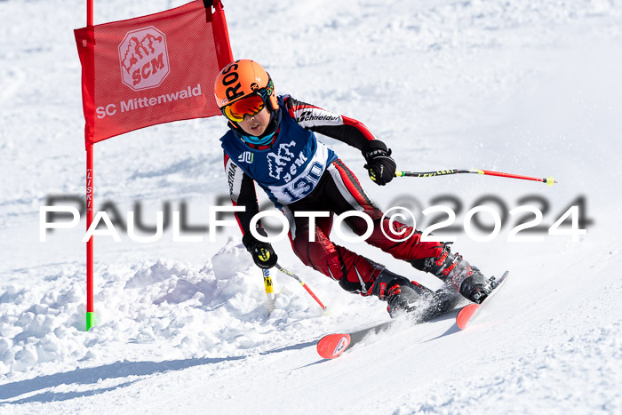 U12 Ziener Kids Cross SLX Reg 4, 18.02.2024