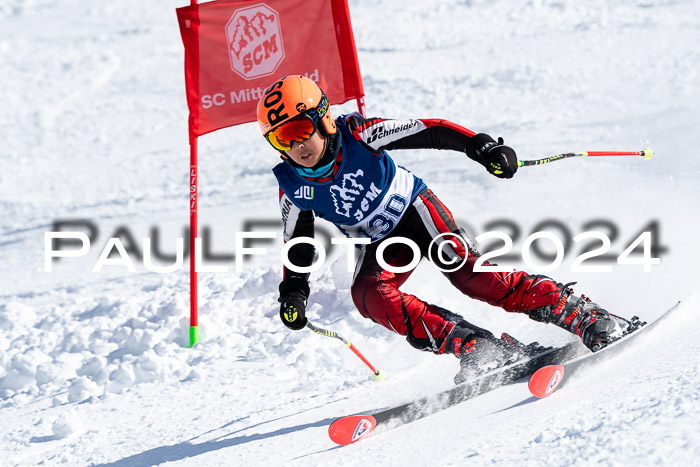U12 Ziener Kids Cross SLX Reg 4, 18.02.2024