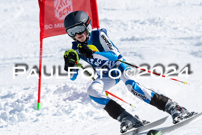 U12 Ziener Kids Cross SLX Reg 4, 18.02.2024