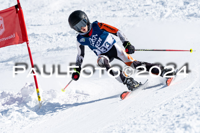 U12 Ziener Kids Cross SLX Reg 4, 18.02.2024