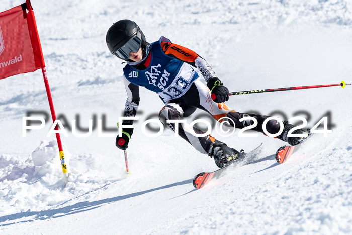 U12 Ziener Kids Cross SLX Reg 4, 18.02.2024