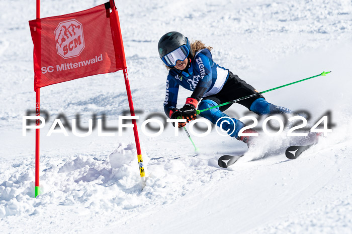 U12 Ziener Kids Cross SLX Reg 4, 18.02.2024