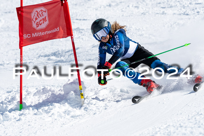 U12 Ziener Kids Cross SLX Reg 4, 18.02.2024