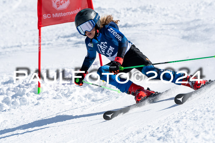U12 Ziener Kids Cross SLX Reg 4, 18.02.2024
