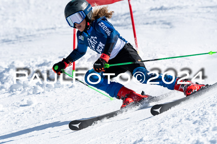 U12 Ziener Kids Cross SLX Reg 4, 18.02.2024