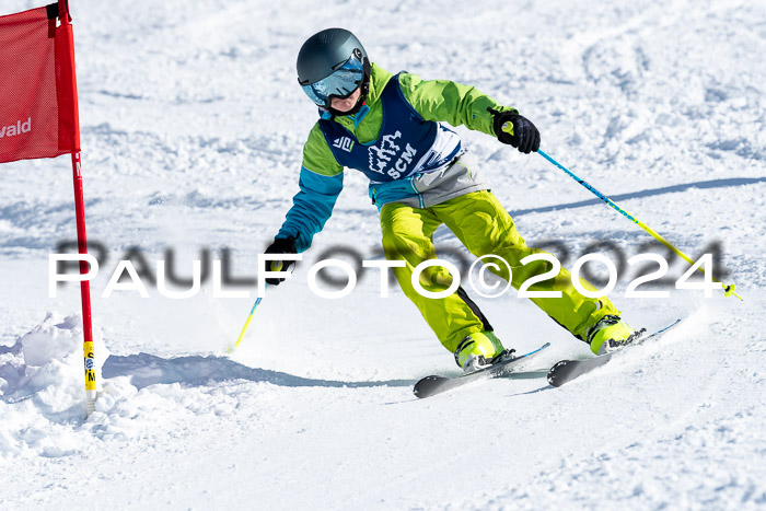 U12 Ziener Kids Cross SLX Reg 4, 18.02.2024