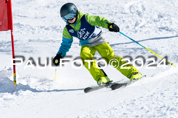 U12 Ziener Kids Cross SLX Reg 4, 18.02.2024
