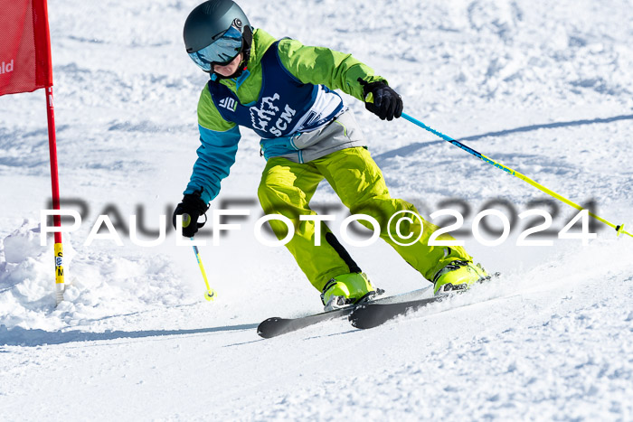 U12 Ziener Kids Cross SLX Reg 4, 18.02.2024
