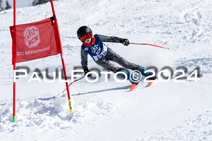 U12 Ziener Kids Cross SLX Reg 4, 18.02.2024