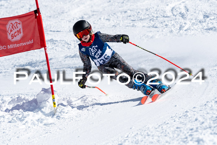 U12 Ziener Kids Cross SLX Reg 4, 18.02.2024