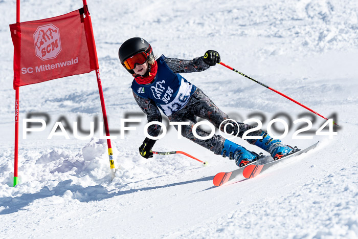 U12 Ziener Kids Cross SLX Reg 4, 18.02.2024