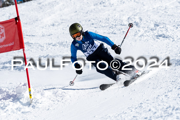 U12 Ziener Kids Cross SLX Reg 4, 18.02.2024