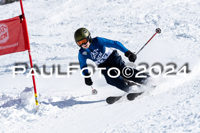 U12 Ziener Kids Cross SLX Reg 4, 18.02.2024