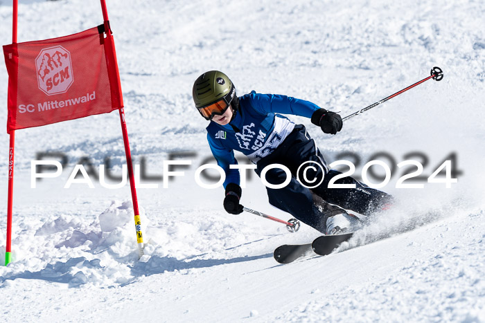 U12 Ziener Kids Cross SLX Reg 4, 18.02.2024