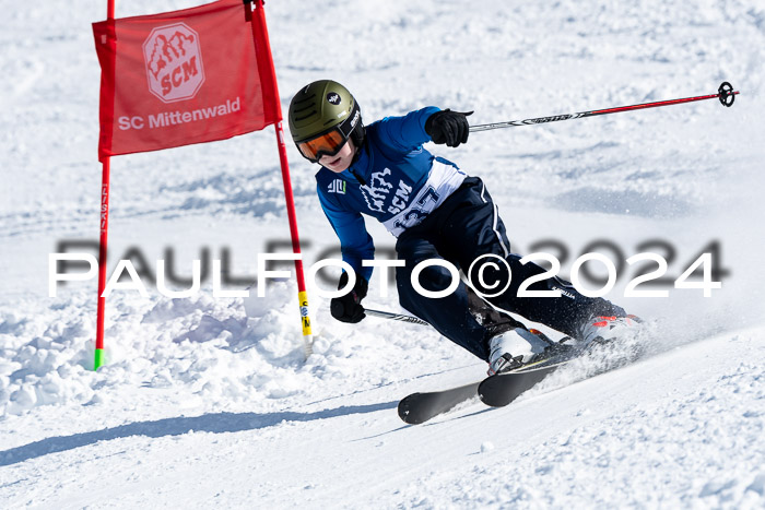 U12 Ziener Kids Cross SLX Reg 4, 18.02.2024
