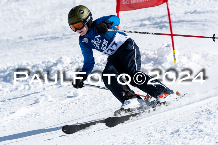 U12 Ziener Kids Cross SLX Reg 4, 18.02.2024